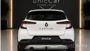 Renault Captur 1.5 dCi Exclusive de 2021