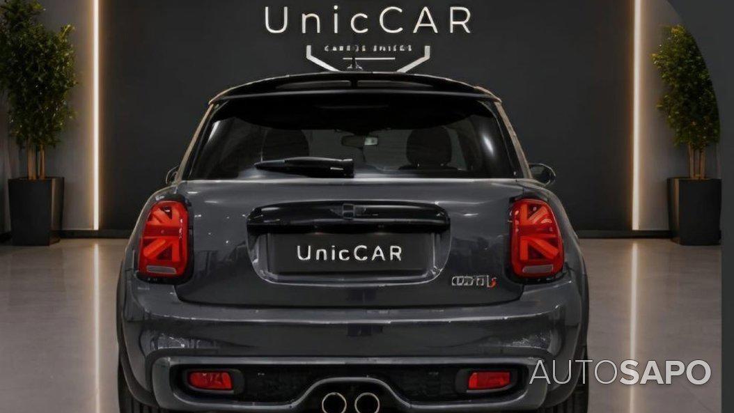 MINI Cooper de 2018