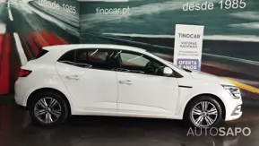 Renault Mégane de 2022