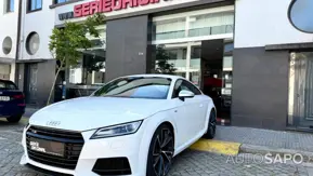 Audi TT de 2015