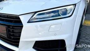 Audi TT de 2015