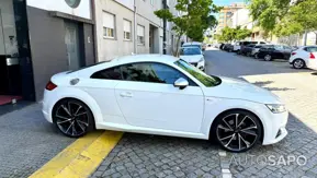 Audi TT de 2015