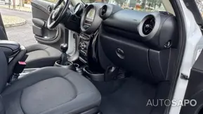 MINI Countryman Cooper D de 2011