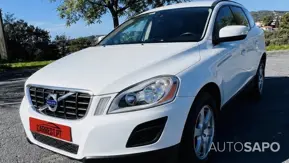 Volvo XC60 de 2010