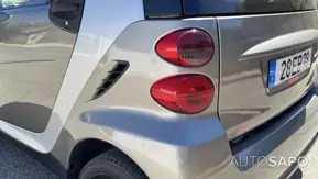 Smart Fortwo de 2007