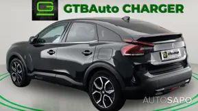 Citroen C4 Spacetourer de 2020