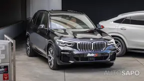 BMW X5 de 2022