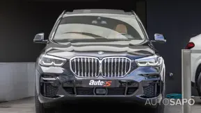 BMW X5 de 2022
