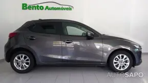 Mazda 2 de 2018