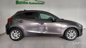 Mazda 2 de 2018