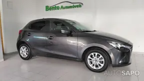 Mazda 2 de 2018