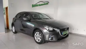 Mazda 2 de 2018