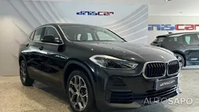 BMW X2 16 d sDrive Auto de 2022