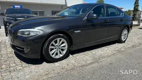 BMW Série 5 de 2010