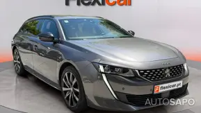 Peugeot 508 de 2019