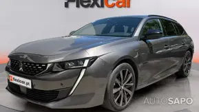 Peugeot 508 de 2019