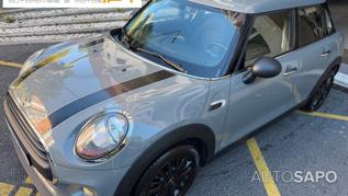 MINI One de 2017