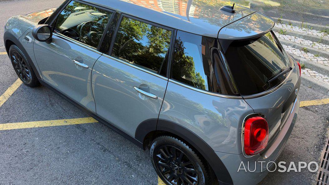 MINI One de 2017
