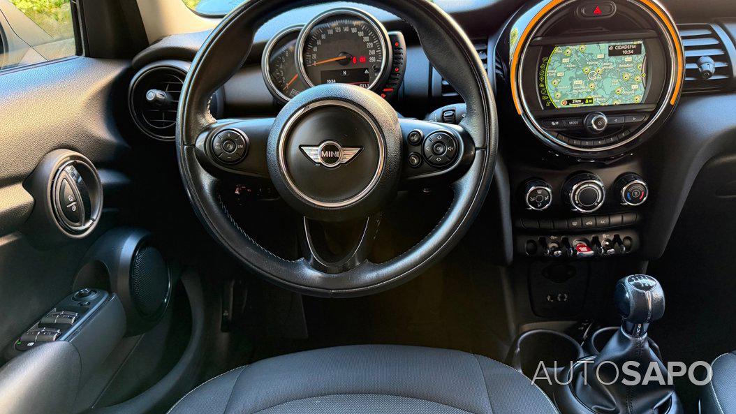 MINI One de 2017