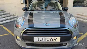 MINI One de 2017
