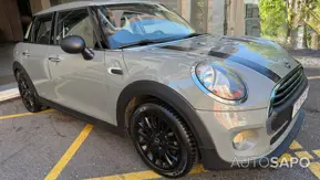 MINI One de 2017