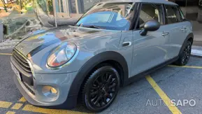 MINI One de 2017
