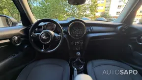 MINI One de 2017