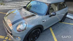 MINI One de 2017