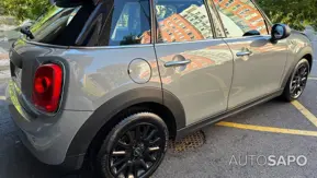 MINI One de 2017