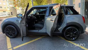 MINI One de 2017