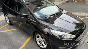 Ford Focus de 2018