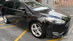 Ford Focus de 2018
