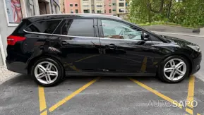 Ford Focus de 2018