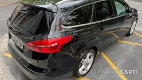 Ford Focus de 2018