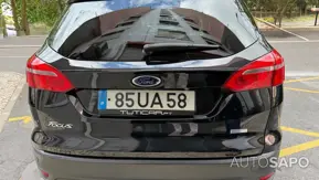 Ford Focus de 2018