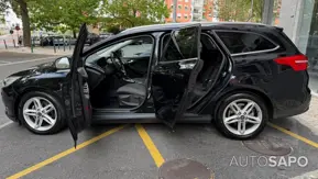 Ford Focus de 2018