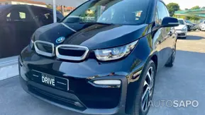 BMW i3 de 2021
