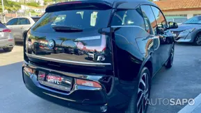 BMW i3 de 2021