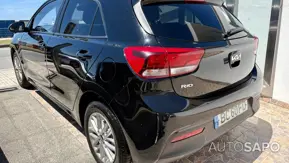 Kia Rio de 2023