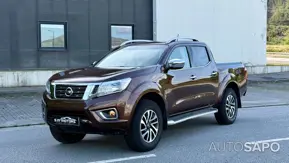 Nissan Navara de 2018