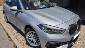 BMW Série 1 de 2021