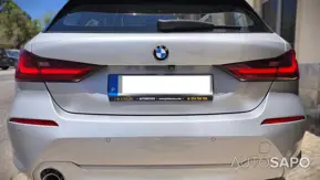 BMW Série 1 de 2021
