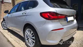 BMW Série 1 de 2021