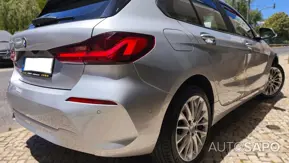 BMW Série 1 de 2021