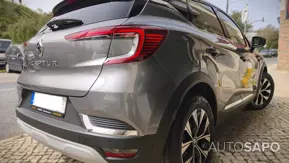 Renault Captur de 2024