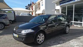 Renault Mégane 1.5 dCi C. Dynamique de 2008