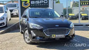Ford Focus de 2022