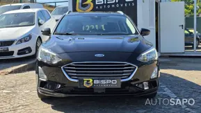 Ford Focus de 2022