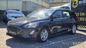 Ford Focus de 2022