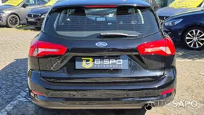 Ford Focus de 2022